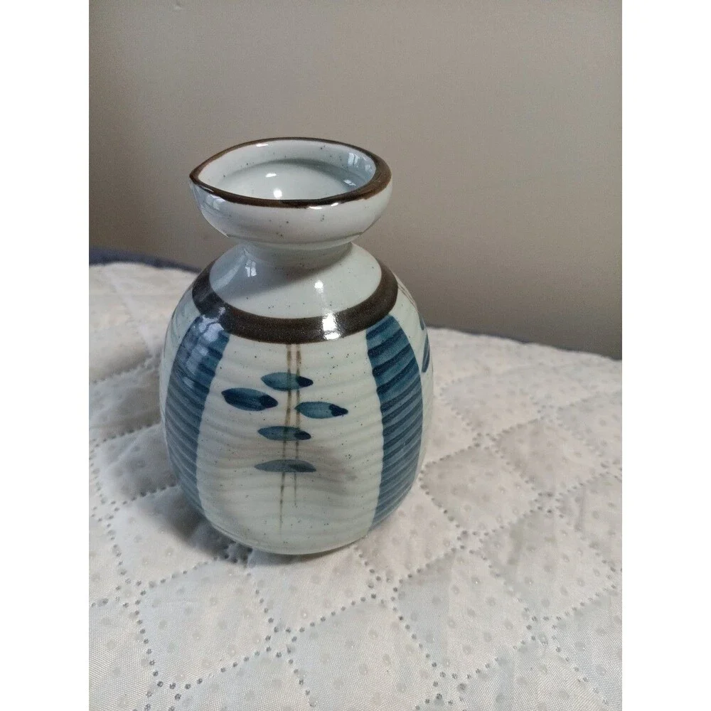 Vase Small Japanese Ceramic